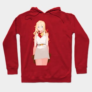 Standing Anna Hoodie